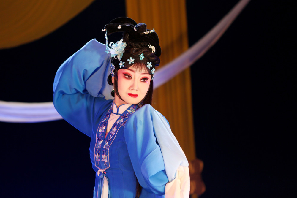 榜样给人力量贾菊兰蒲苑花开正芬芳