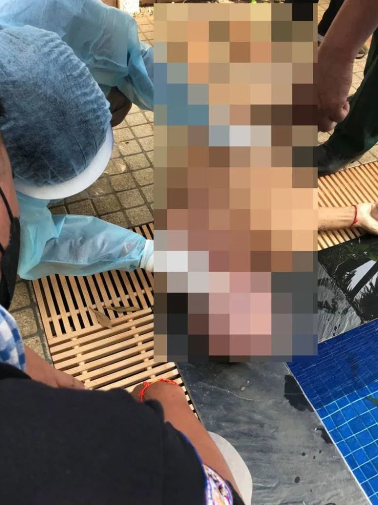 英国男子在酒店游泳池溺水身亡|西港一海滩发现一具男浮尸_腾讯新闻