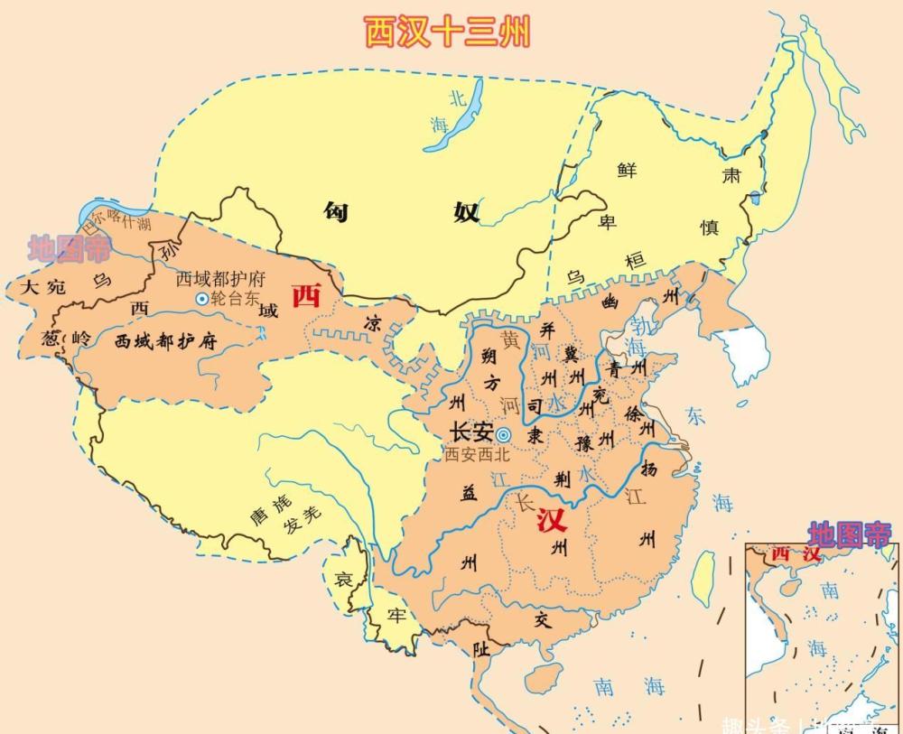 湖北称为荆楚大地,为何简称鄂,而不是荆或楚?_箱房之家