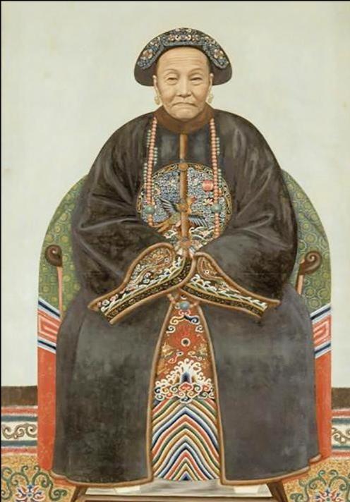 道光三十年(1850年),孙子辈中的袁保恒再次考中进士,一门两进士这是