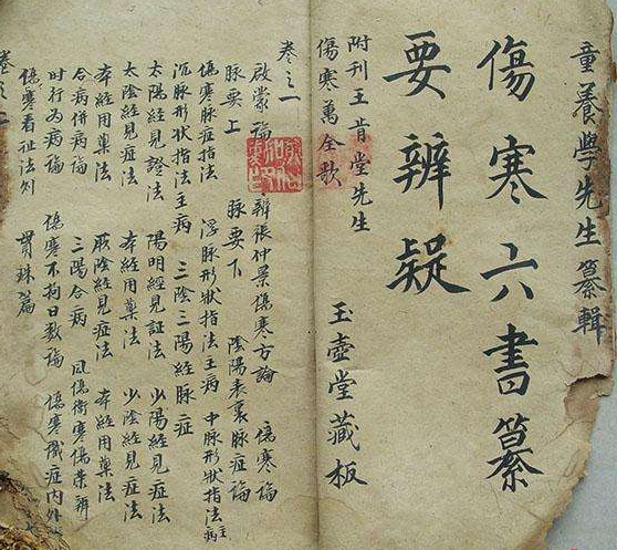 漫谈柴葛解肌汤治发烧