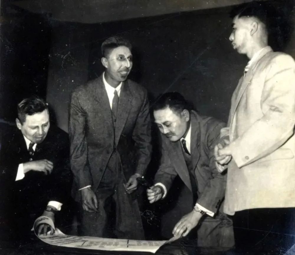 不慕荣华独辟医山复旦上医一级教授荣独山诞辰120周年关于他和放射