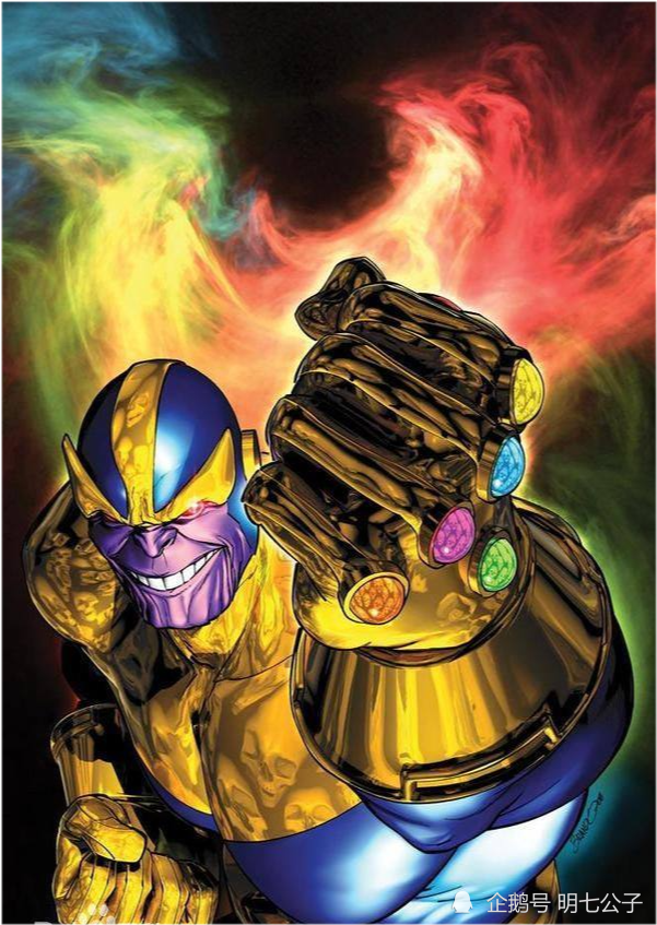 漫威世界中的多玛姆和灭霸打谁会赢你又会更看好谁