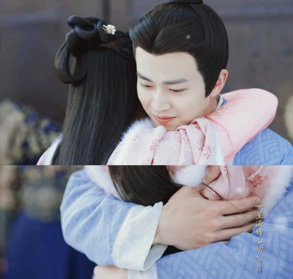 陆绎给今夏的宠爱,是只属于她一个人的偏爱,太甜了_腾讯新闻