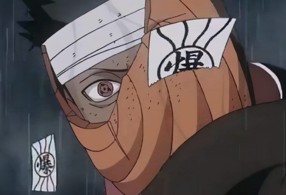 帶土能否在神威空間内換眼 無限使用伊邪那岐達到不死 動漫資訊 Me前沿