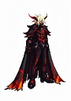 白狐狸,真变身为白狐狸呢(请画壮一点好嘛prprpr)然后地火的龙袍升级