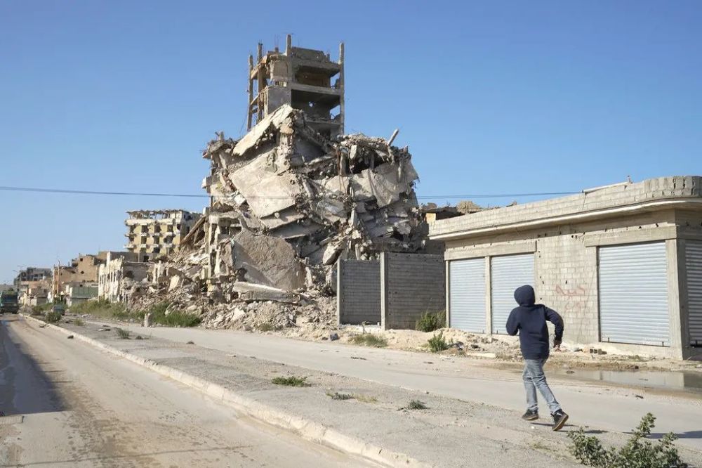 战乱十年这个曾经最富有的非洲国家本月即将迎来大选