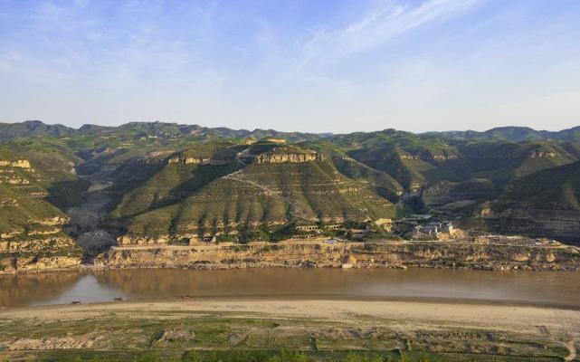 山東和山西以太行山為分界線嗎它們甚至並不接壤