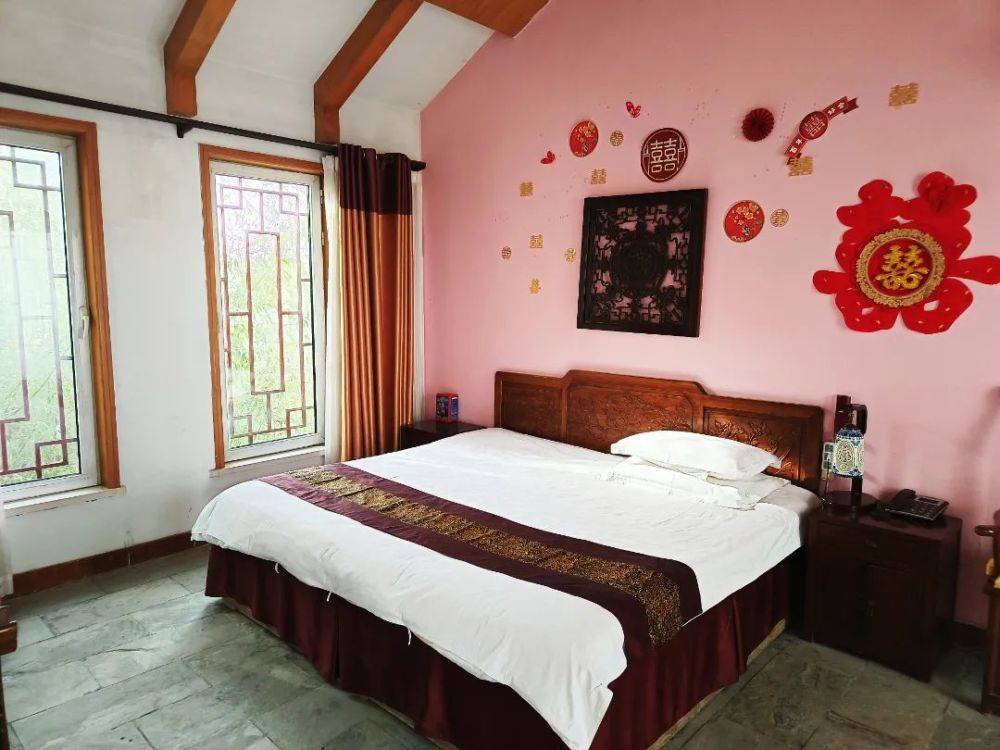 商河县两家民宿获评泉城人家星级民宿