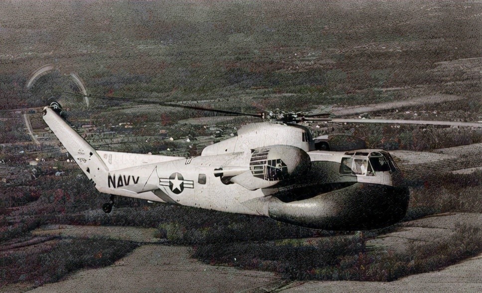 大眼萌蛙天然呆,ch-37"摩哈维人"重型运输直升机_腾讯新闻