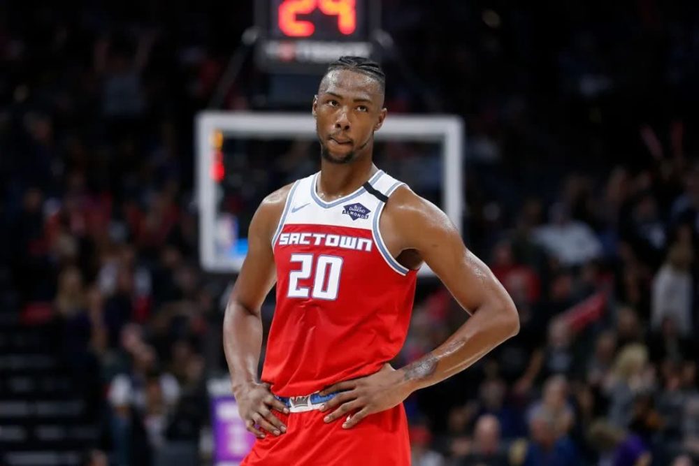 哈里-贾尔斯 正式签约！NBA大牌球星加盟福建队，首次来CBA打球让人期待