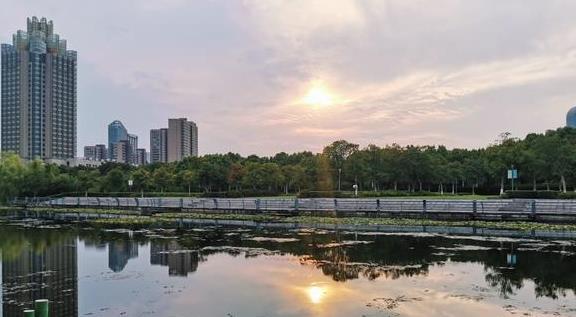 讓寧波人感到驕傲的公園有上百尊院士像環境神似北歐