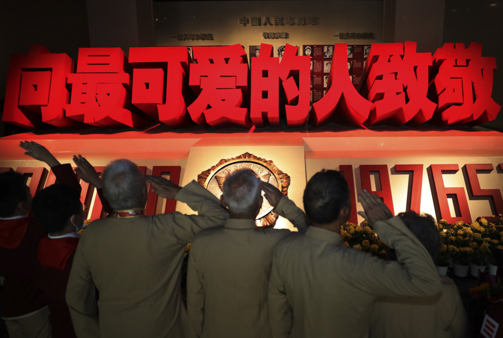 炮弹壳做成花瓶!这件浪漫礼品,来自抗美援朝战场