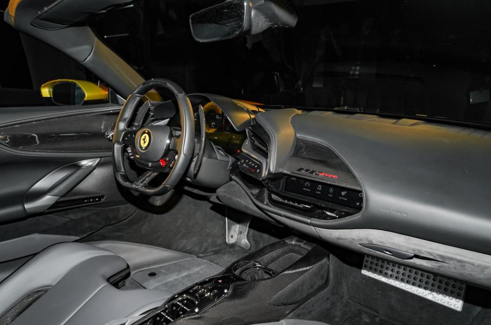 5s,法拉利sf90转型成功了吗?_腾讯新闻