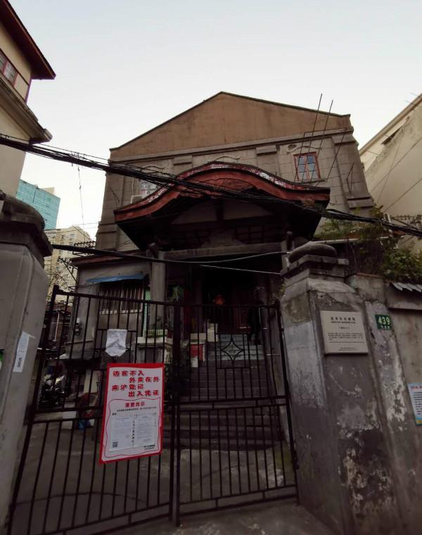 阅读街区乍浦路不仅仅是条美食街 腾讯新闻