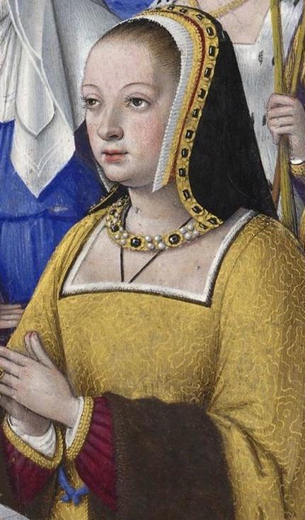 弗朗索瓦二世玛丽一世图片