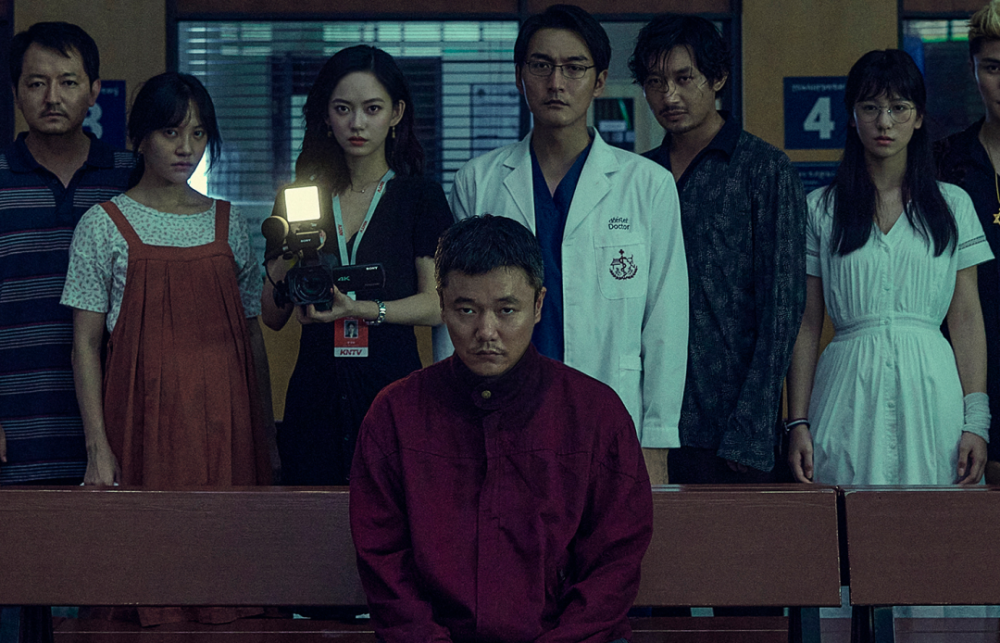 误杀2夺下票房冠军两天票房冲击2亿黑马变爆款