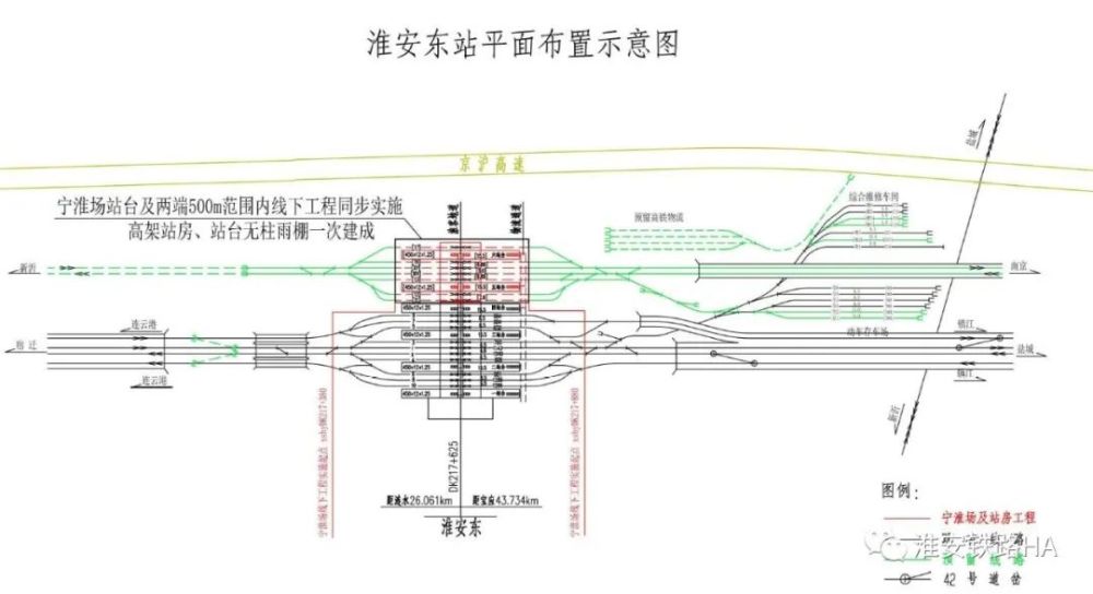 重磅淮安东站又传来好消息这一次快了