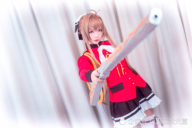 cosplay欣赏丨千斗五十铃丨疼痛魔弹"pain brinnger"发射!