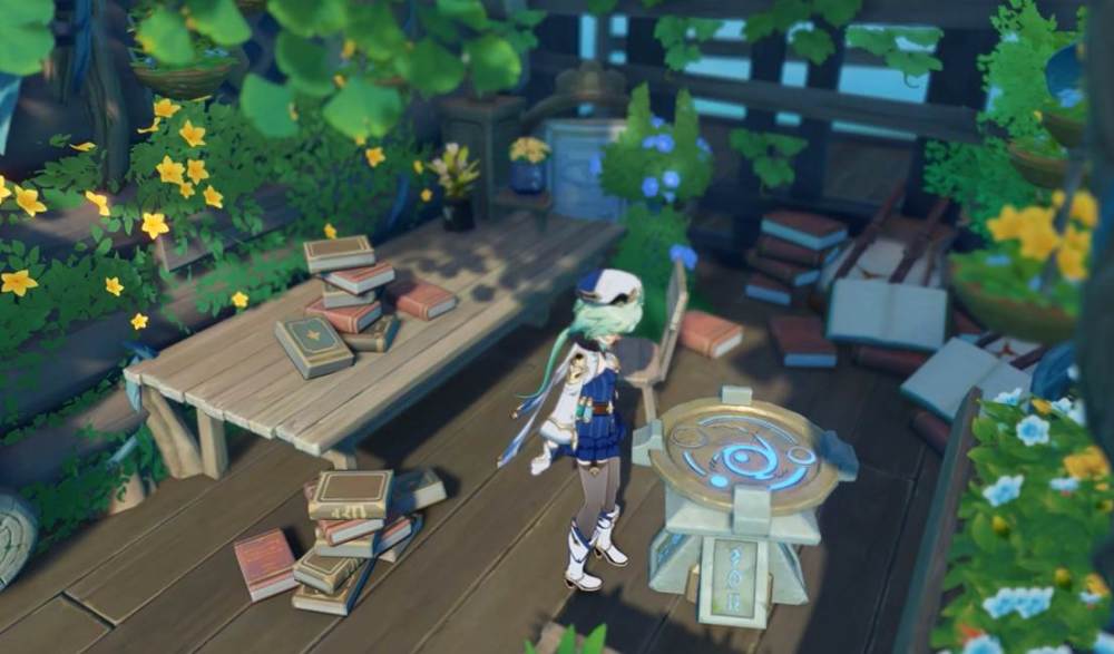 月球人集体不务正业 画师声优接连沉迷原神 只为给一斗抓虫 腾讯新闻