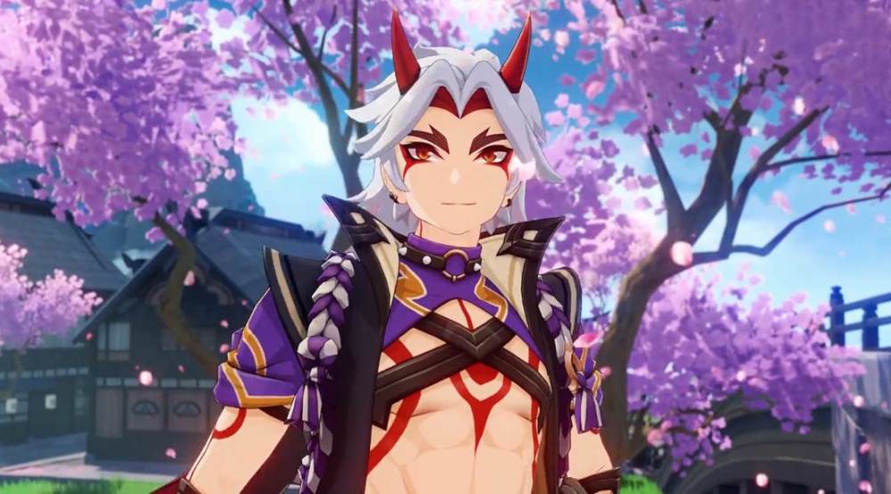 月球人集体不务正业 画师声优接连沉迷原神 只为给一斗抓虫 腾讯新闻