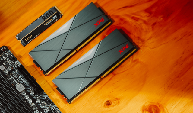 靠它灭intel满门最强桌面核显cpuamd锐龙75700g装机体验