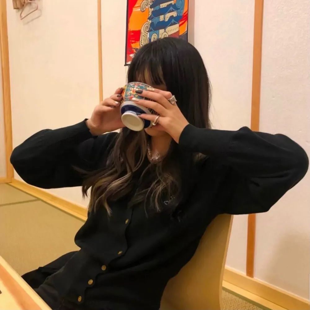 微信头像丨ins小清新女生头像抖音头像