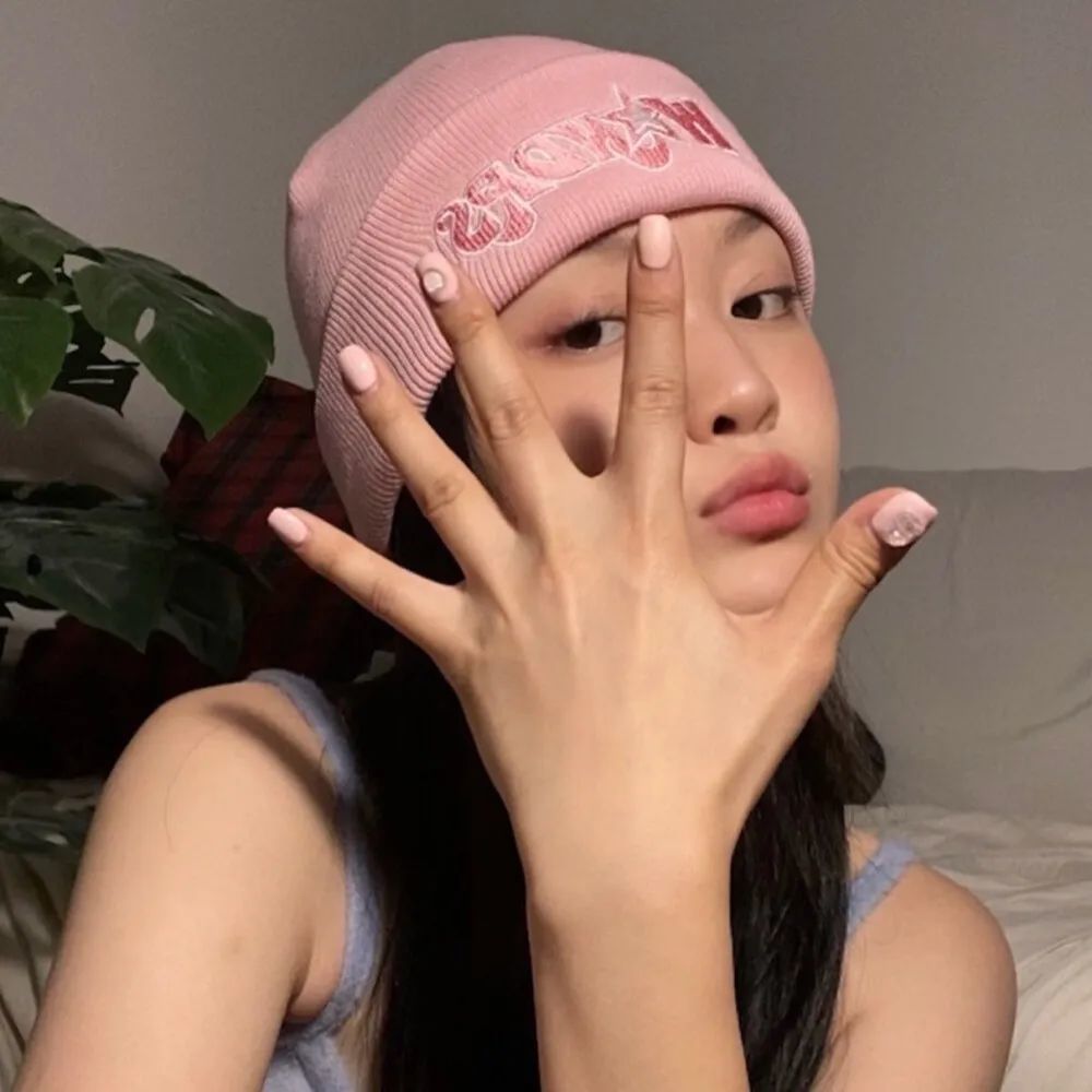 微信头像丨ins小清新女生头像抖音头像