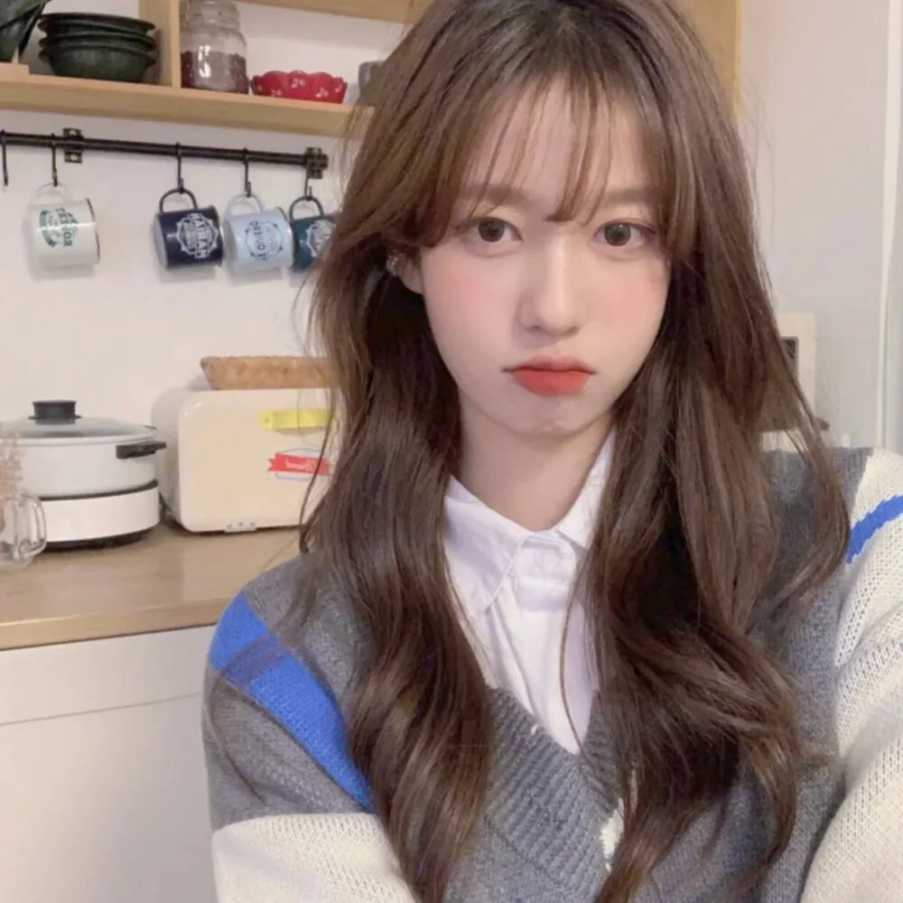 微信头像丨ins小清新女生头像抖音头像