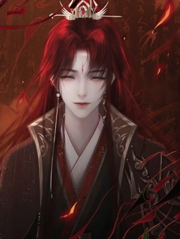 很难不心动的古风男头酒浓春入梦窗破月寻人