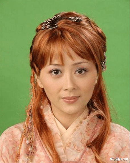 此后《寻秦记》中的吕娘蓉,《楚汉骄雄》里韩信的妻子香姬,《搜神传》