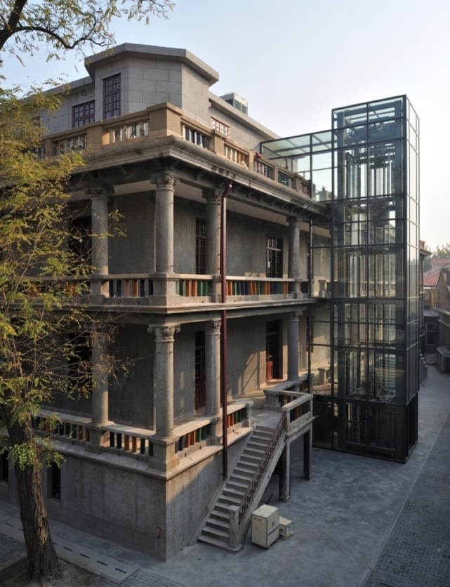 实录|我给庆王府装电梯!