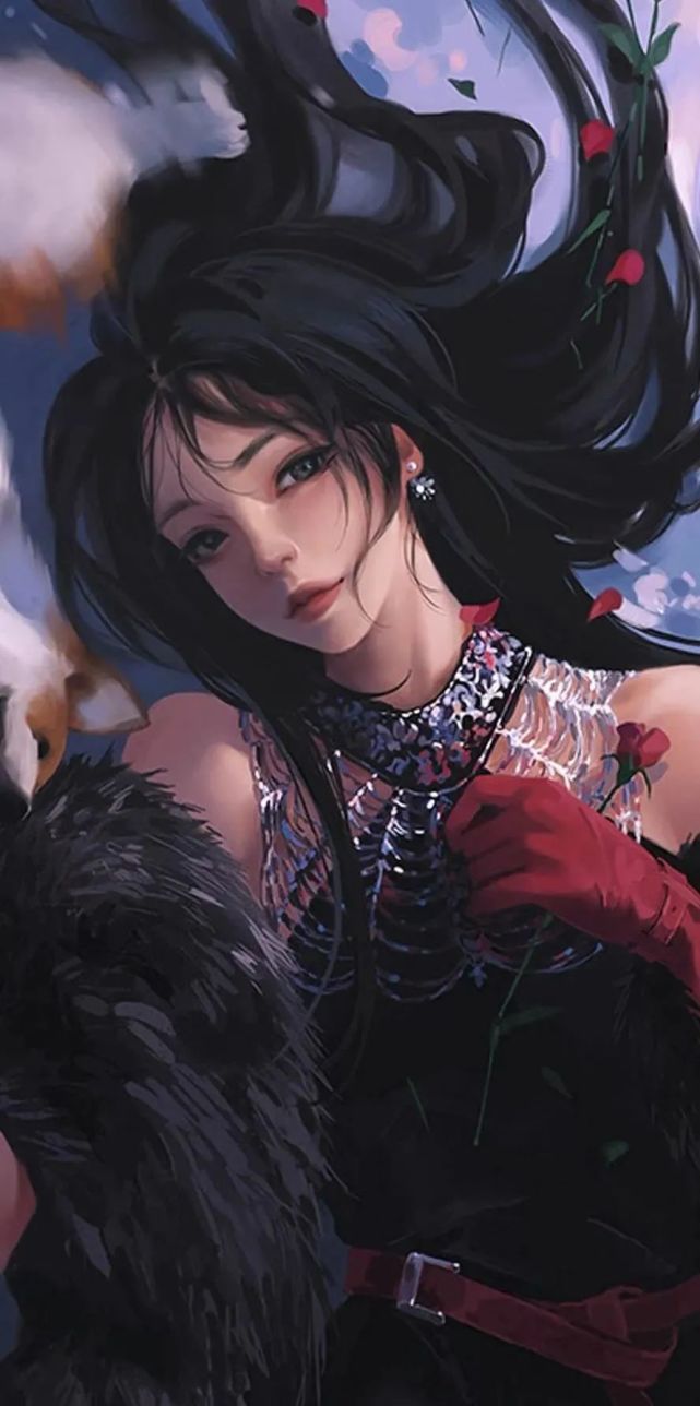 壁纸丨好看的动漫锁屏桌面壁纸