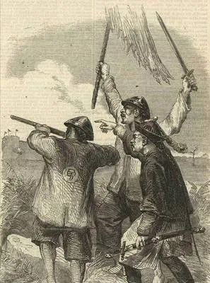 张格尔之乱(二十三)喀什噶尔之战