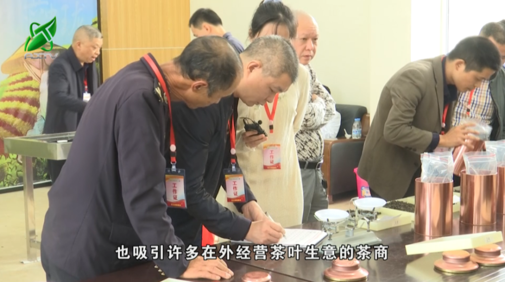 揭秘茶王赛幕后的匠心_腾讯新闻