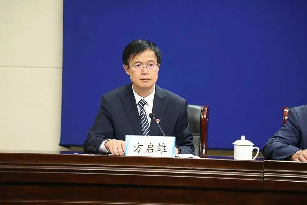 陈志伟候任市长