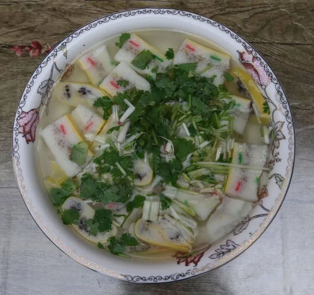 山西有看头|《美食篇》之稷山瓤菜_腾讯新闻