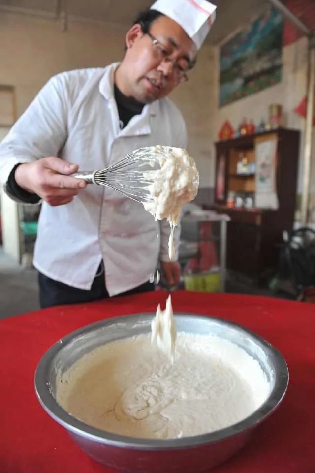 山西有看头美食篇之稷山瓤菜