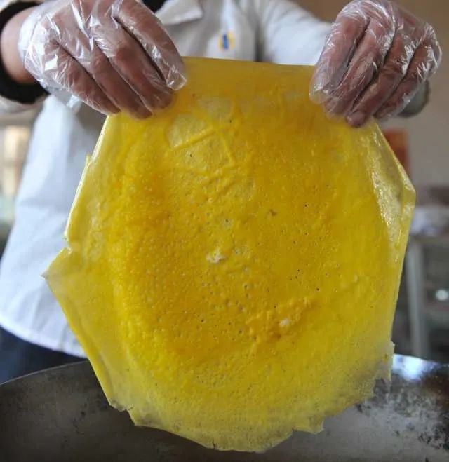 山西有看头美食篇之稷山瓤菜