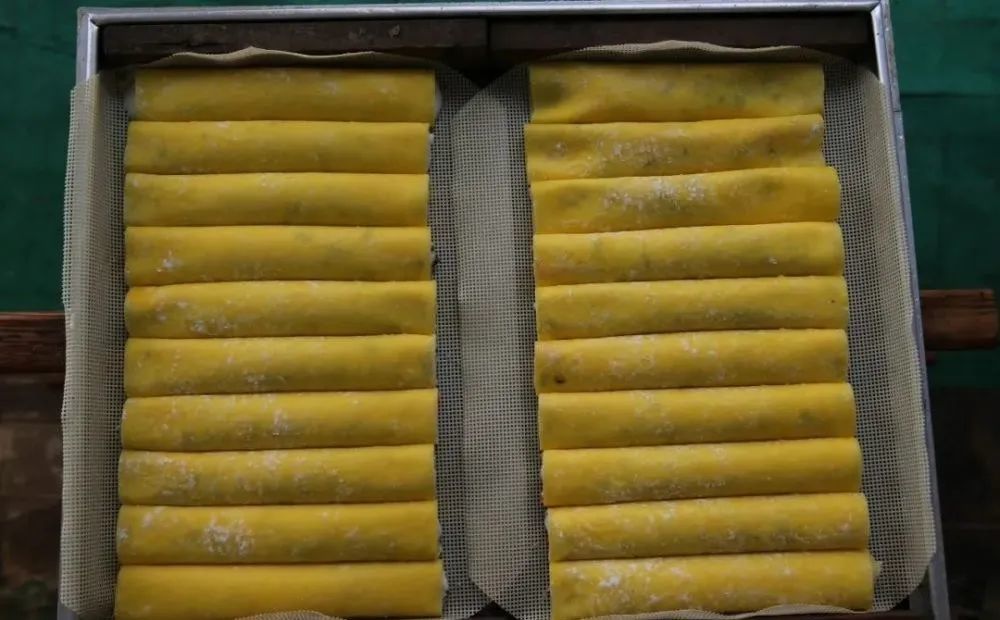 山西有看头美食篇之稷山瓤菜