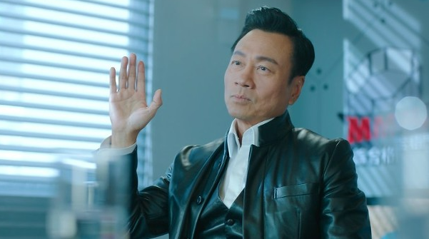 拳王黎耀祥终极黑化大赞作品伟大5个最钟意角色之一