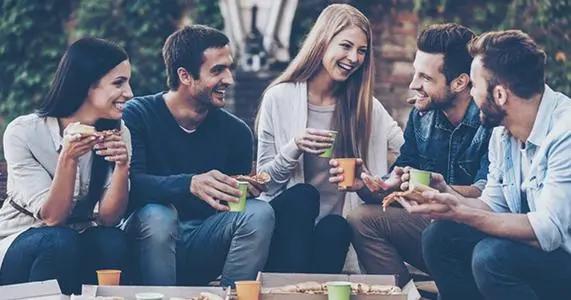 人缘好的都有这四大特点