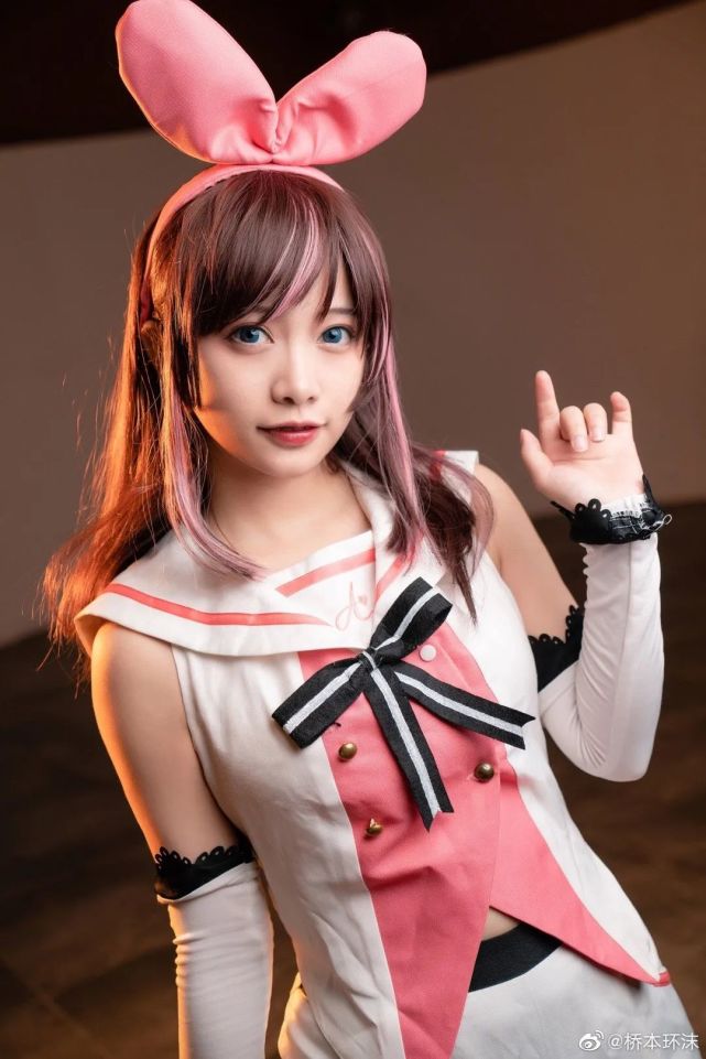 cosplay0150虚拟油管主播绊爱