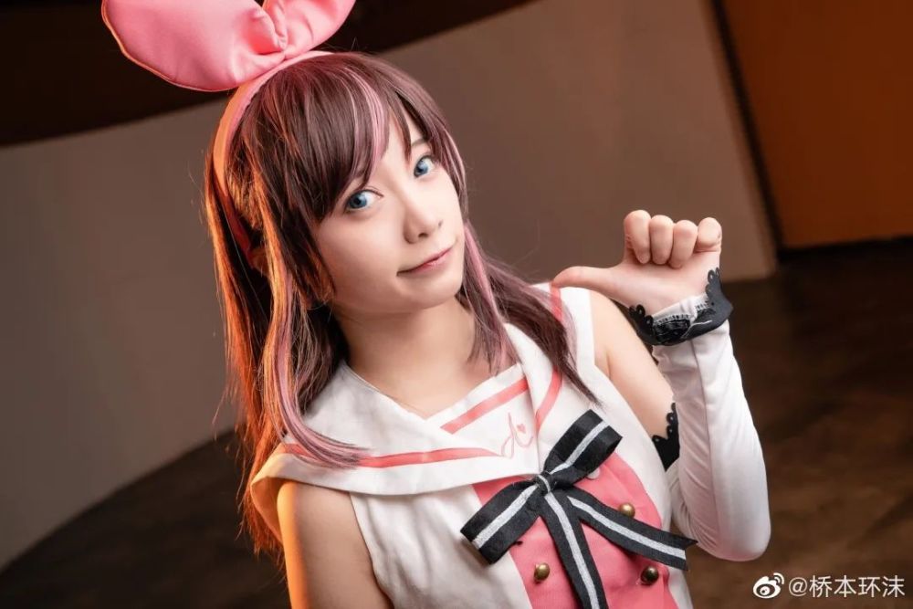 cosplay0150虚拟油管主播绊爱