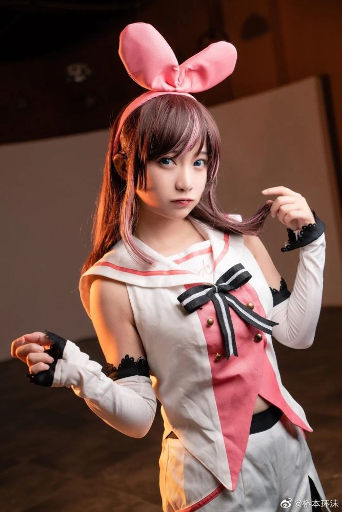 cosplay0150虚拟油管主播绊爱