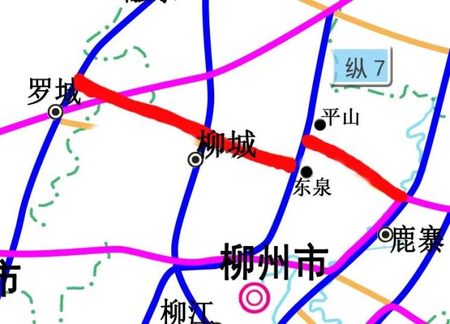 经东泉第二条高速路今日开建,工期4年!