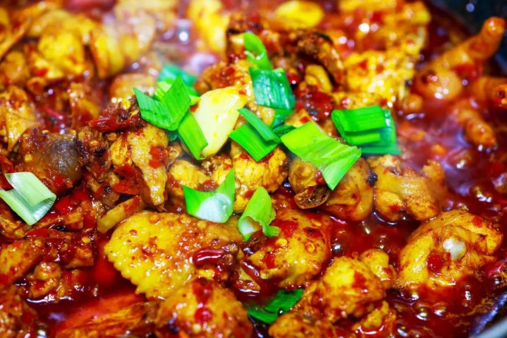 中国最美味的辣鸡在哪里