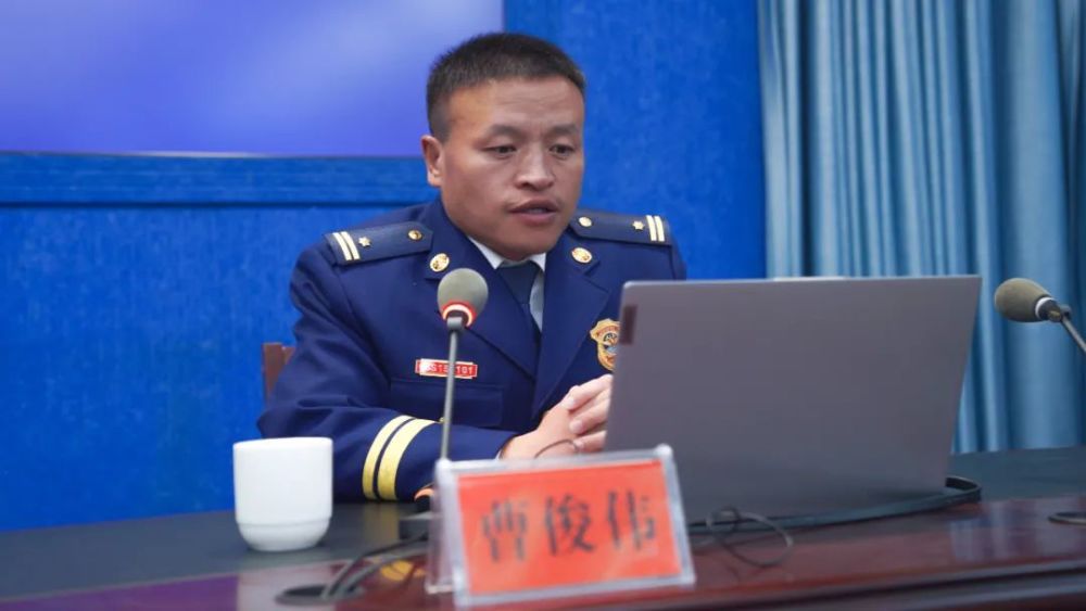 昔日战友共筑怒江森林安全防护屏障大理州森林消防支队