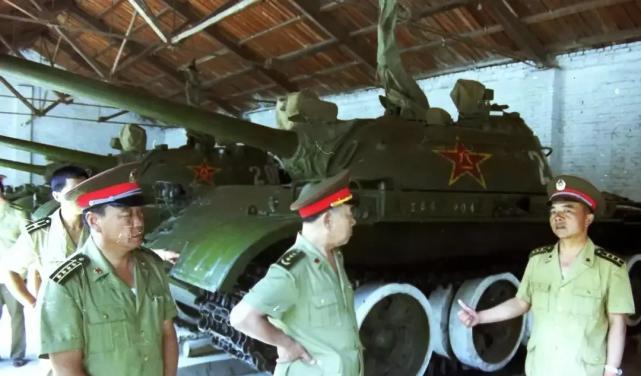 六十三军那些往事儿(连载51)"时代楷模"张连印任师长时的英姿|常泽春