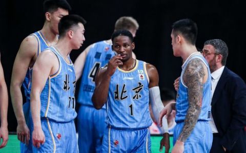 cba CBA｜吉布森出战热身赛 刘晓宇脚伤有所好转